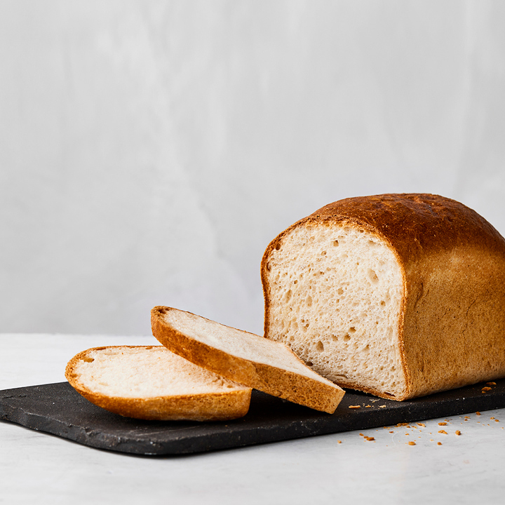 Gluten free toast bread